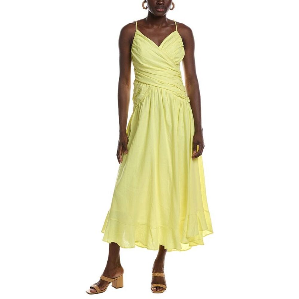 Farm Rio Womens  Maxi Dress